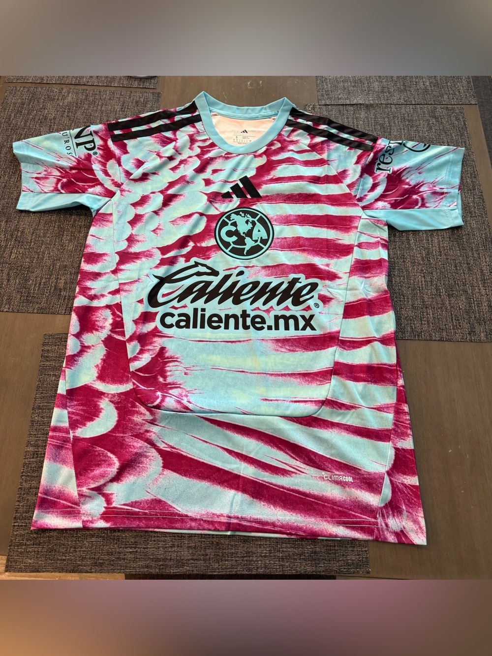 Jersey Del Club America 26/27 Portero
